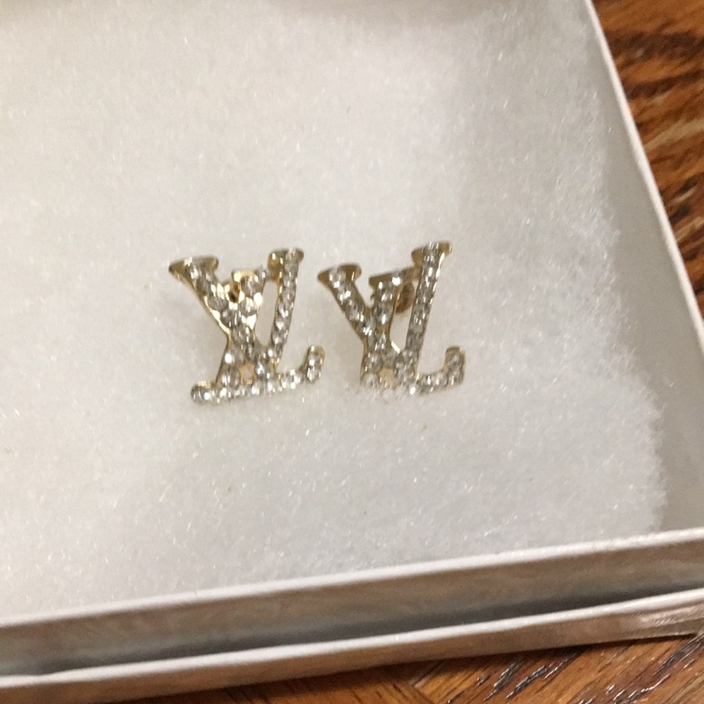 Designer earrings